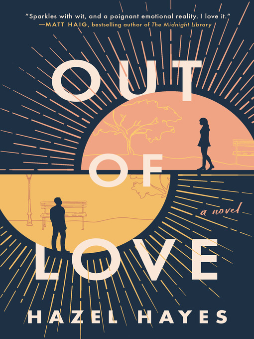 Cover image for Out of Love